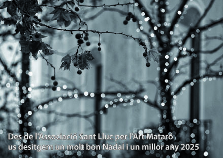 bon Nadal i un millor any 2025