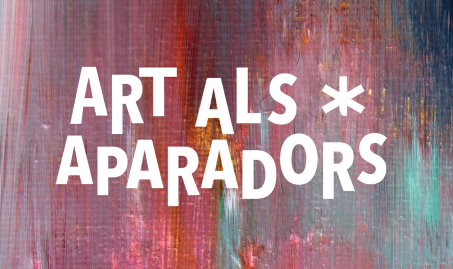 ART ALS APARADORS