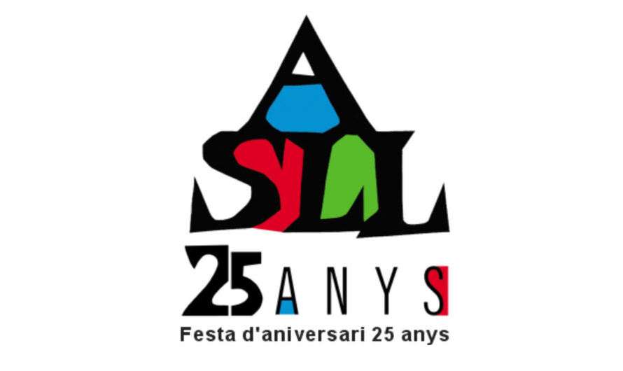 Festa d’aniversari. 25 anys: